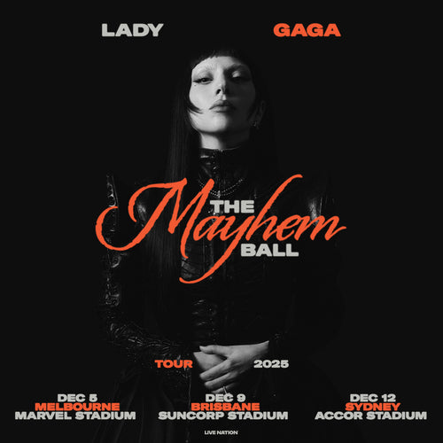 Lady Gaga - The Mayhem Ball